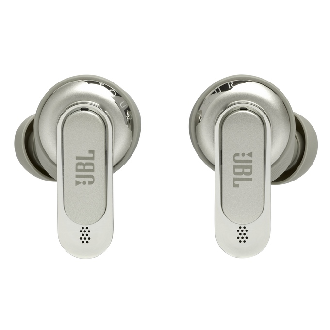 JBL TOUR PRO 2ワイヤレスイヤホン シルバー JBL Tour Pro 2 | Volledig draadloze oordopjes met noise cancelling