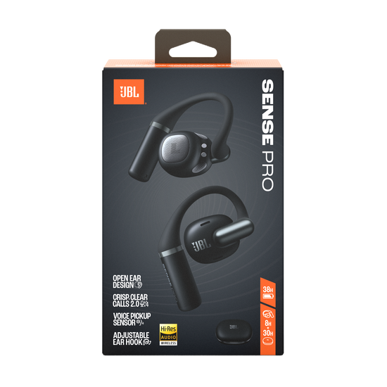 JBL Sense Pro | Volledig draadloze open-ear koptelefoon