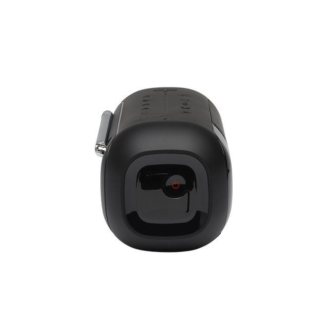 JBL Tuner 2 - Black - Portable DAB/DAB+/FM radio with Bluetooth - Detailshot 1 image number null