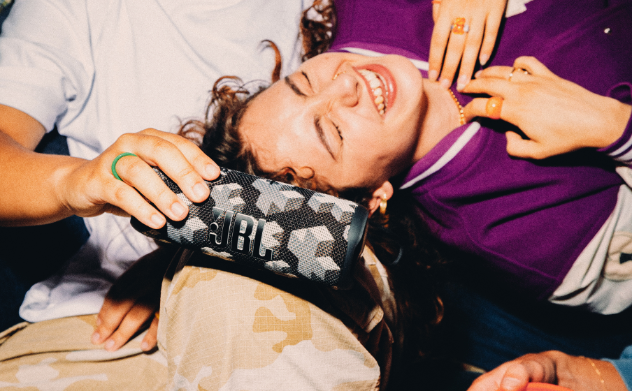 JBL Flip 6 Martin Garrix | Draagbare luidspreker, ontwikkeld in