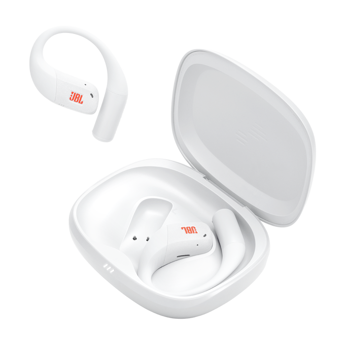 JBL Endurance Zone | Volledig draadloze open-ear sportkoptelefoon