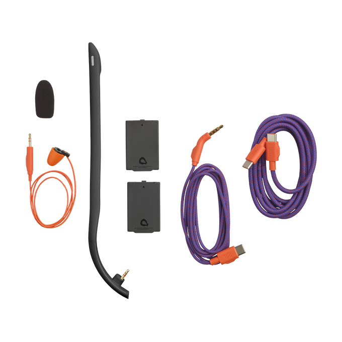 JBL Quantum 950 | Draadloze multiplatform gaming headset met