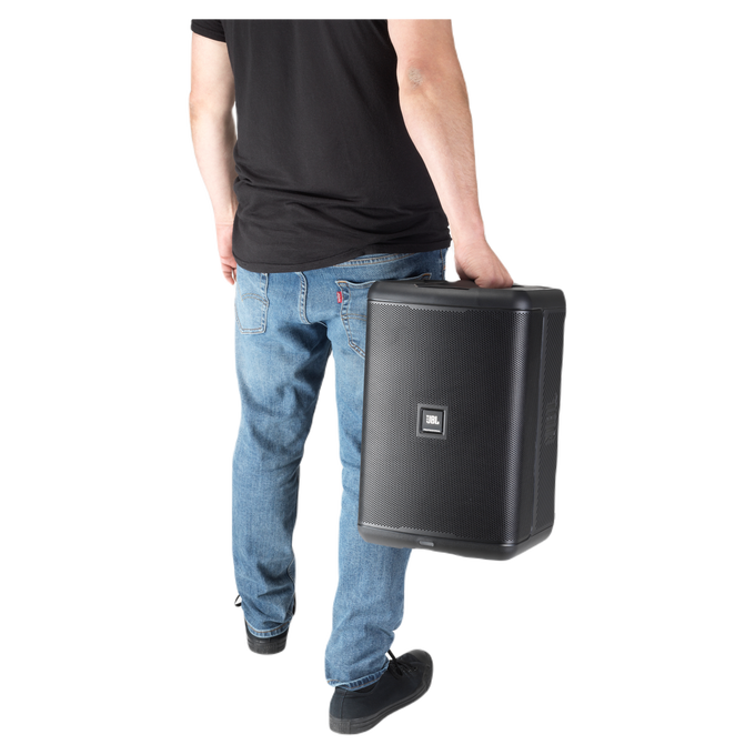 JBL EON ONE Compact | Alles-in-één oplaadbare persoonlijke PA