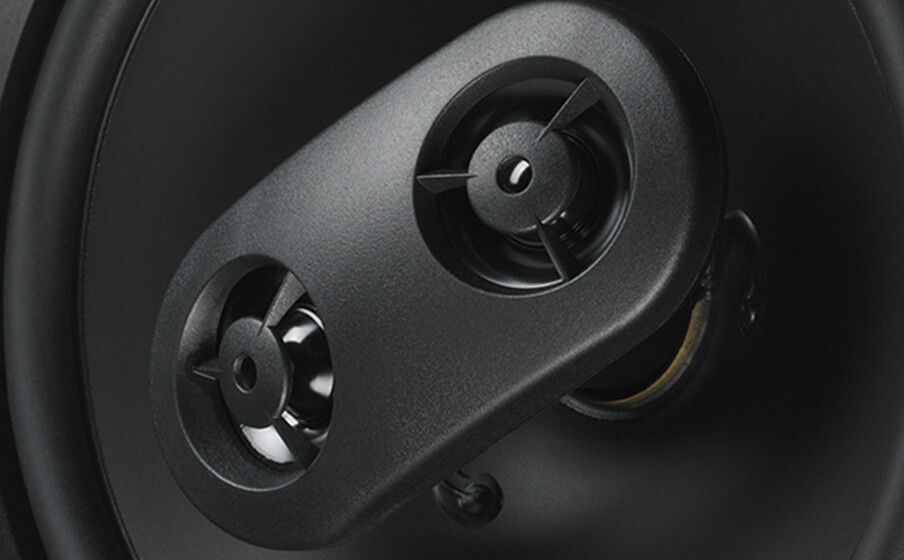 B-8IC 0,5-inch polymeer tweeter - Image