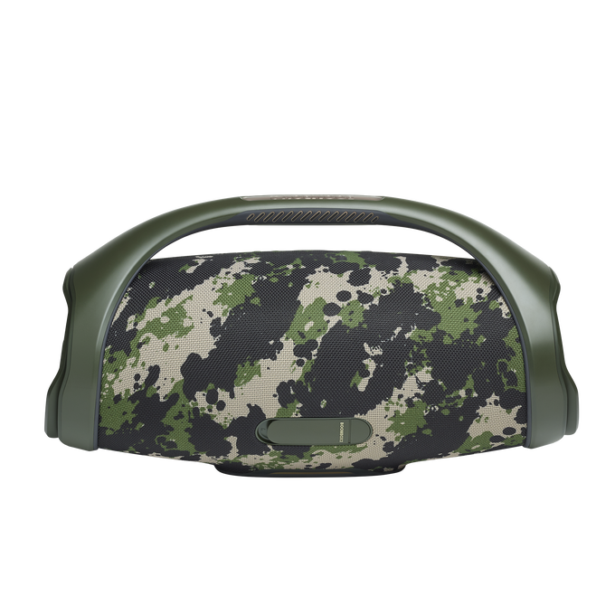 JBL Boombox 2 - Squad - Portable Bluetooth Speaker - Back image number null