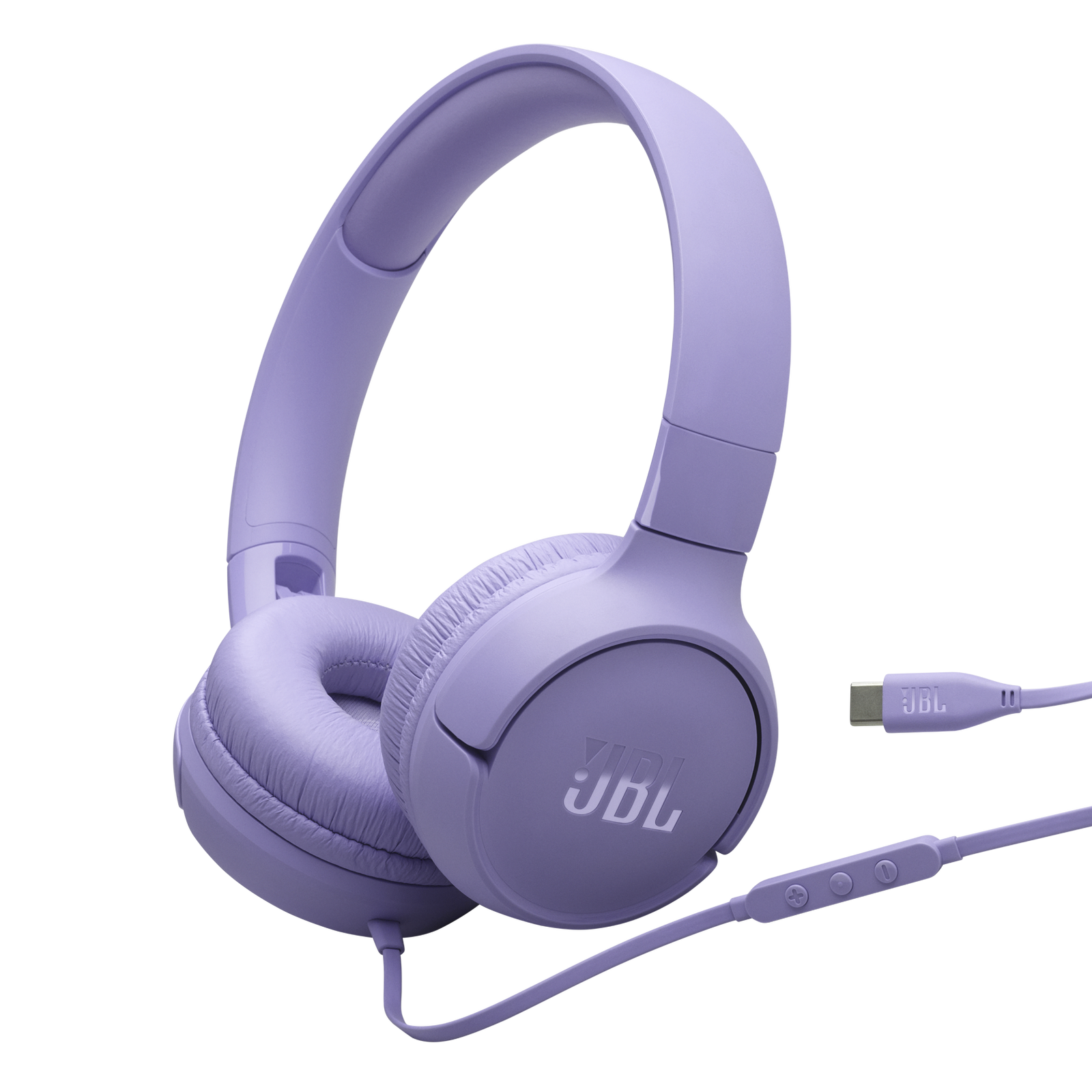 JBL Tune 520C USB-C refurbished Purple