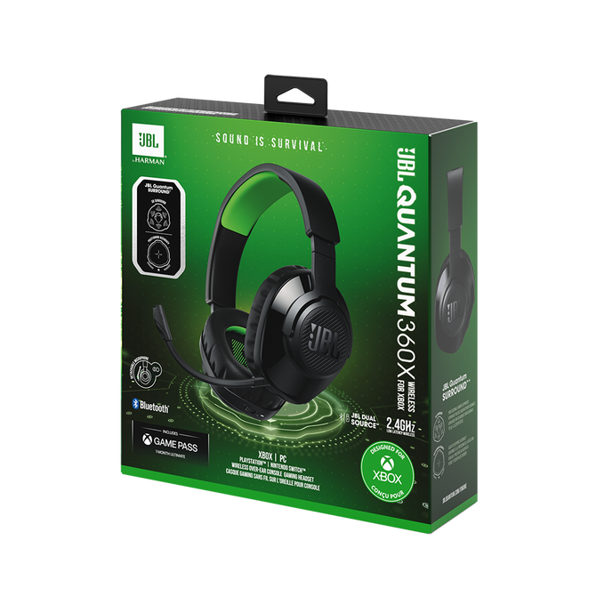 Gaming headset for xbox hotsell 360