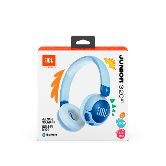 Koptelefoon voor slechthorenden, on-ear met volumeregeling - FH-15