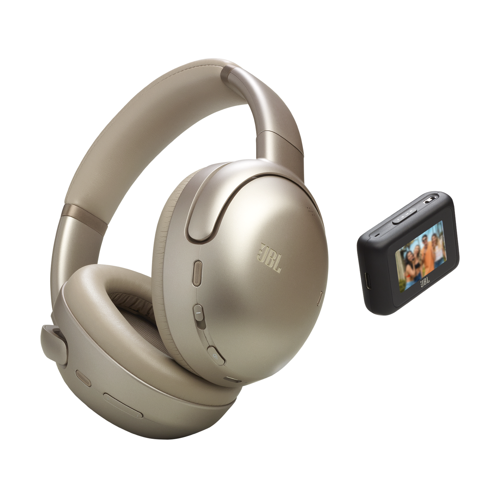 JBL Tour One M3 Smart Tx refurbished Mocha