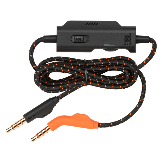 JBL Audio cable for Quantum 610/810 - Black - Audio cable 3.5mm, 130cm - Hero image number null