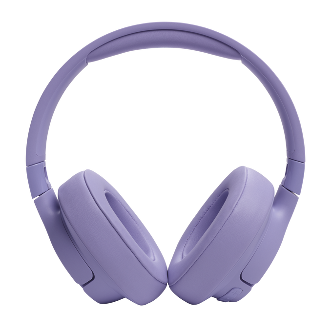 JBL TUNE 720BT ワイヤレスヘッドホン パープル JBL Tune 720BT | Draadloze over-ear koptelefoon