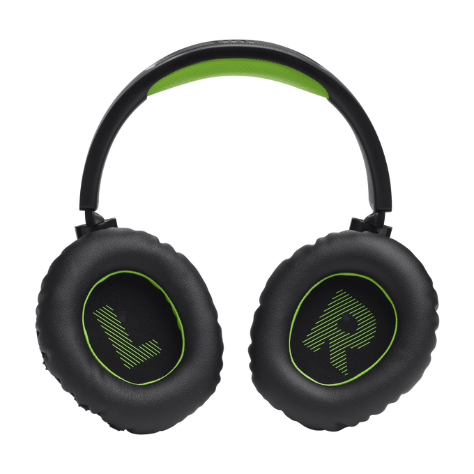 Gaming headset top for xbox 360