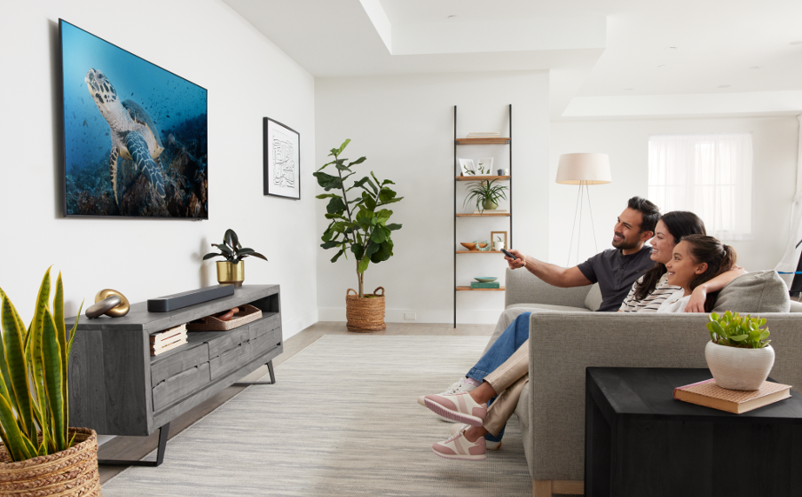 BAR 300 Dolby Atmos® en MultiBeam™ surround sound - Image