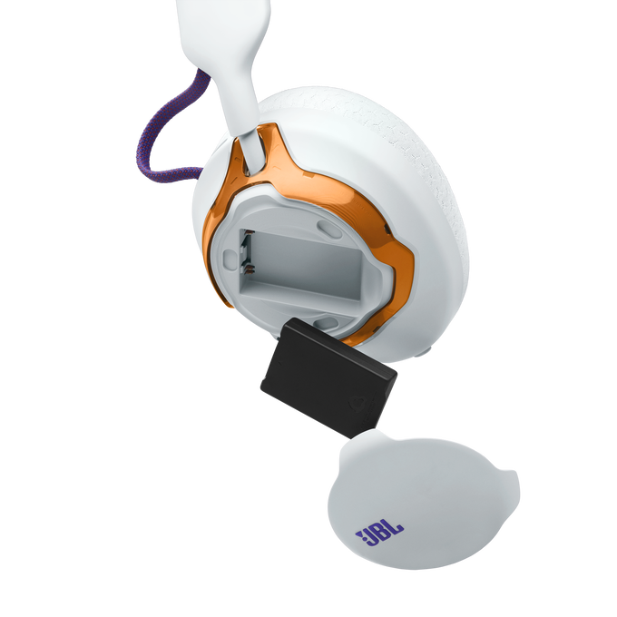 JBL Quantum 650 | Draadloze multiplatform gamingheadset