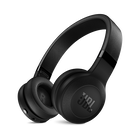 C45BT - Black Matte - Wireless on-ear headphones - Hero