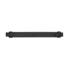co2CREA Siliconen hoes draagtas case voor JBL Charge 6 draagbare bluetooth- luidspreker, draagbare ultralichte siliconen beschermhoes met karabijnhaak en schouderriem