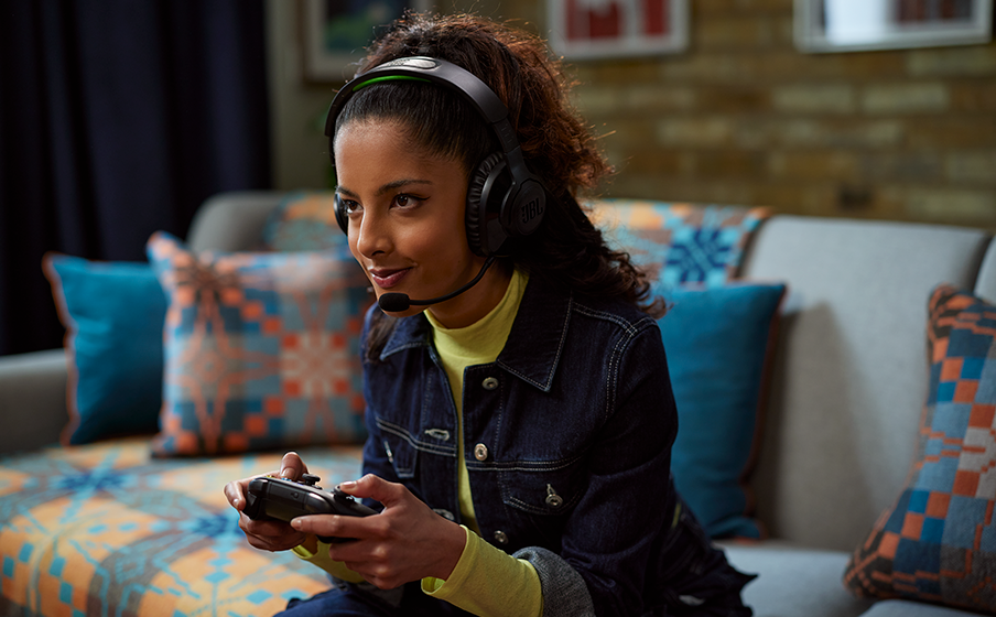 JBL Quantum 360X Wireless for XBOX Mis nooit meer een moment met dubbele draadloze verbinding - Image