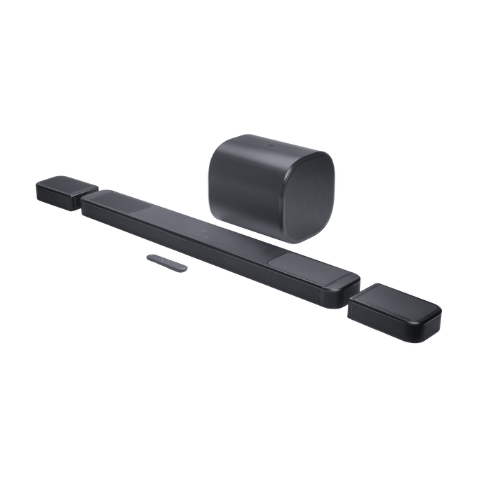 【ひでぼん】JBL BAR1300MK2 JBL Bar 1300MK2 | 11.1.4-kanaals soundbar-systeem met afneembare
