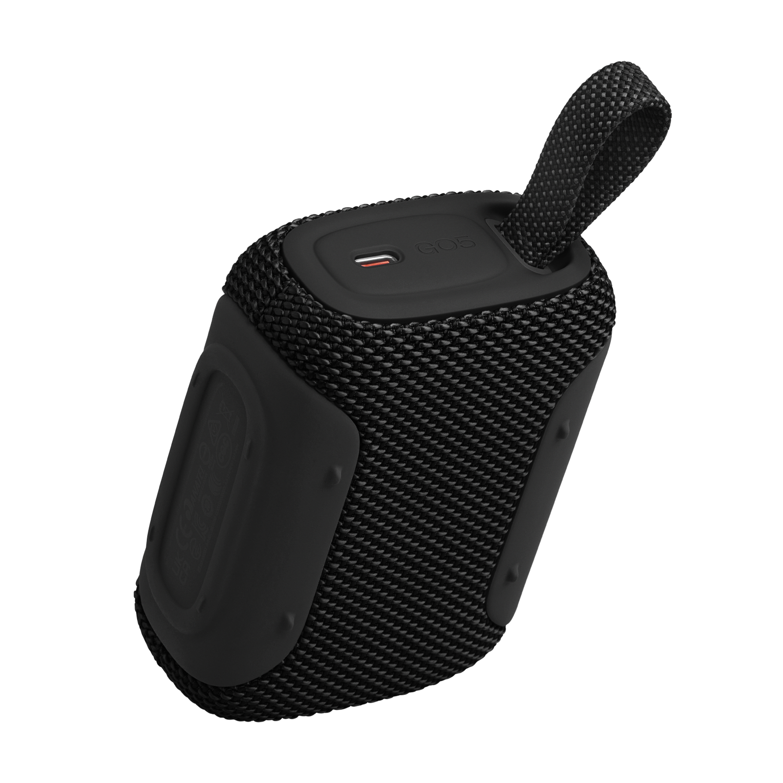 JBL Go 5 refurbished Black refurbished, photo 3
