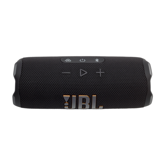 JBL Flip 7 Tomorrowland | Draagbare water- en valbestendige