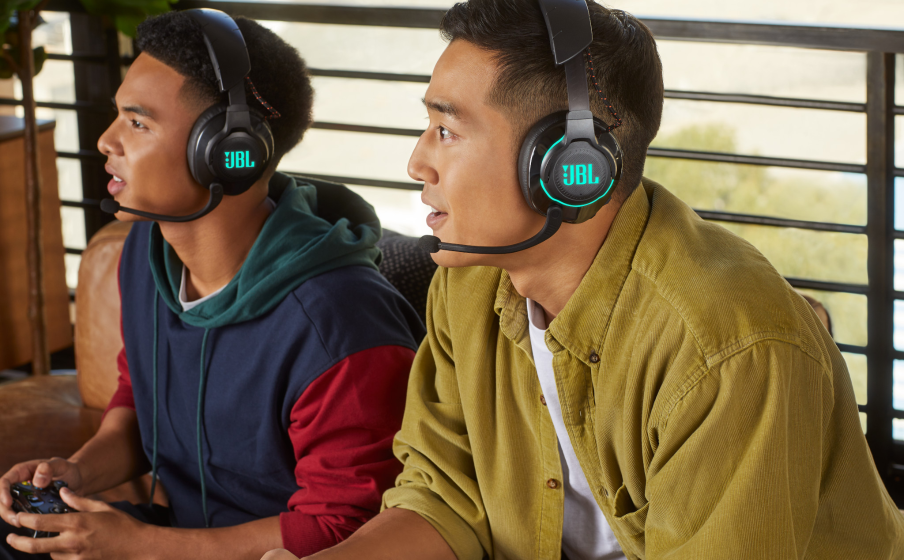 JBL Quantum 610 Wireless De hele dag door gamen met draadloze 2,4 GHz verbinding zonder verlies - Image