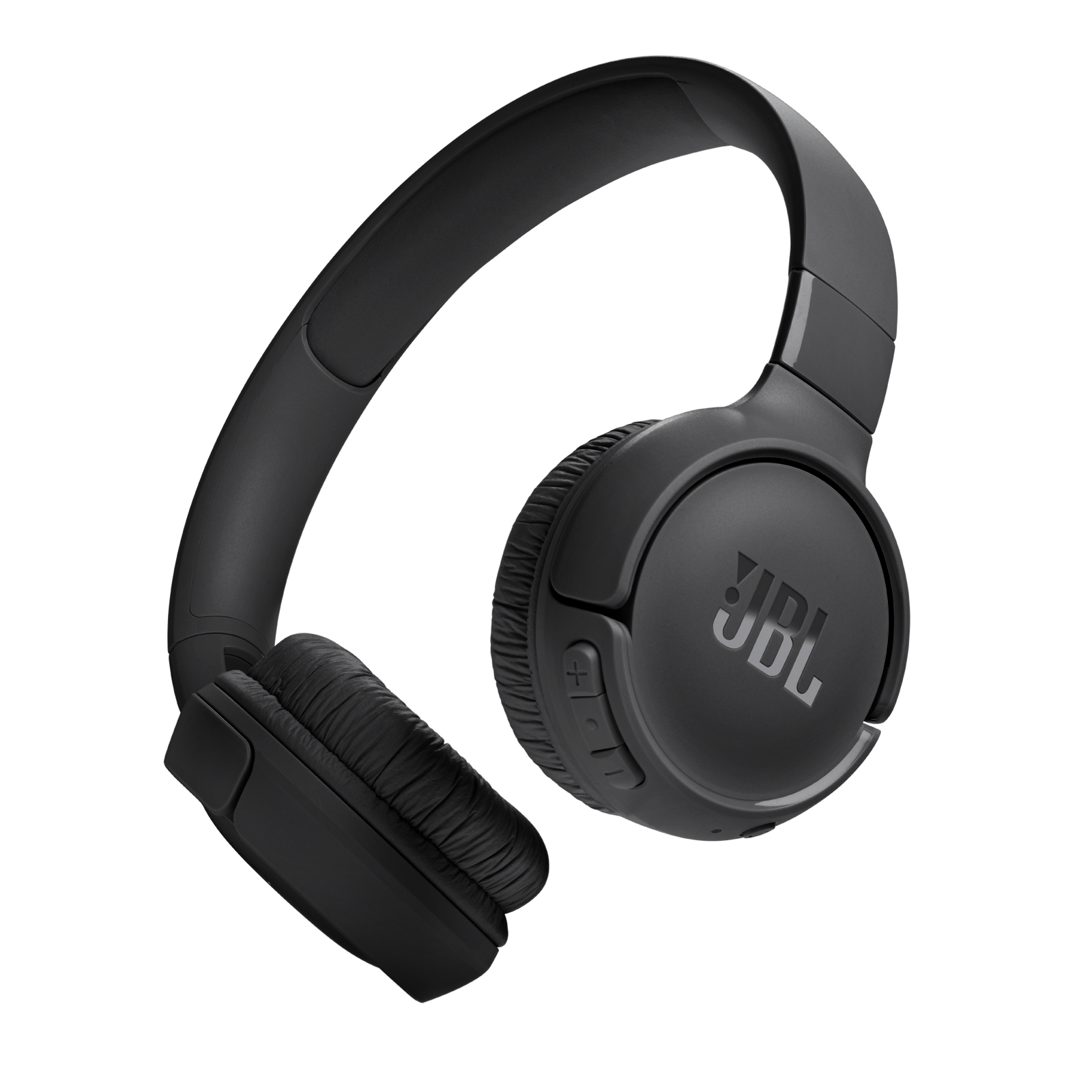 JBL Tune 520BT Black On-ear En Over-ear Koptelefoons