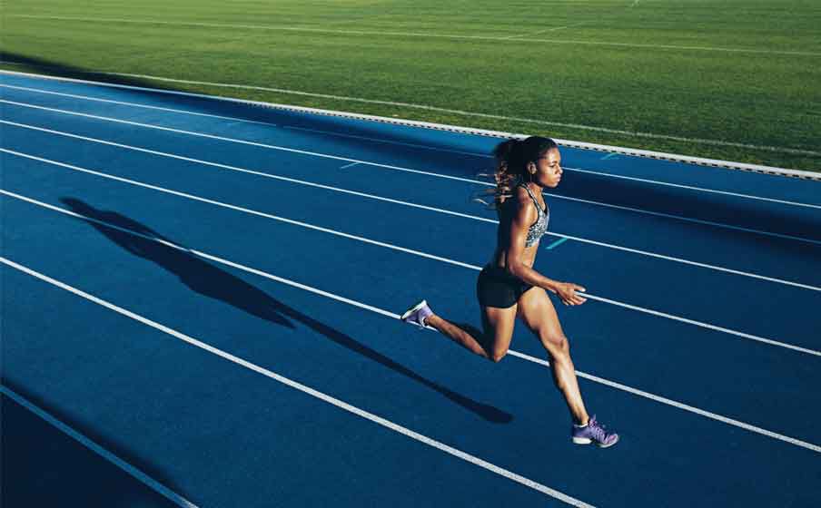 JBL Endurance SPRINT 8 uur draadloze weergave met snel oplaadbare accu - Image