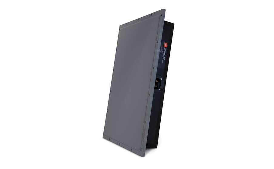 Conceal C83 Exclusief FidelityGlass™ akoestisch paneel en compressiegegoten baffle. - Image