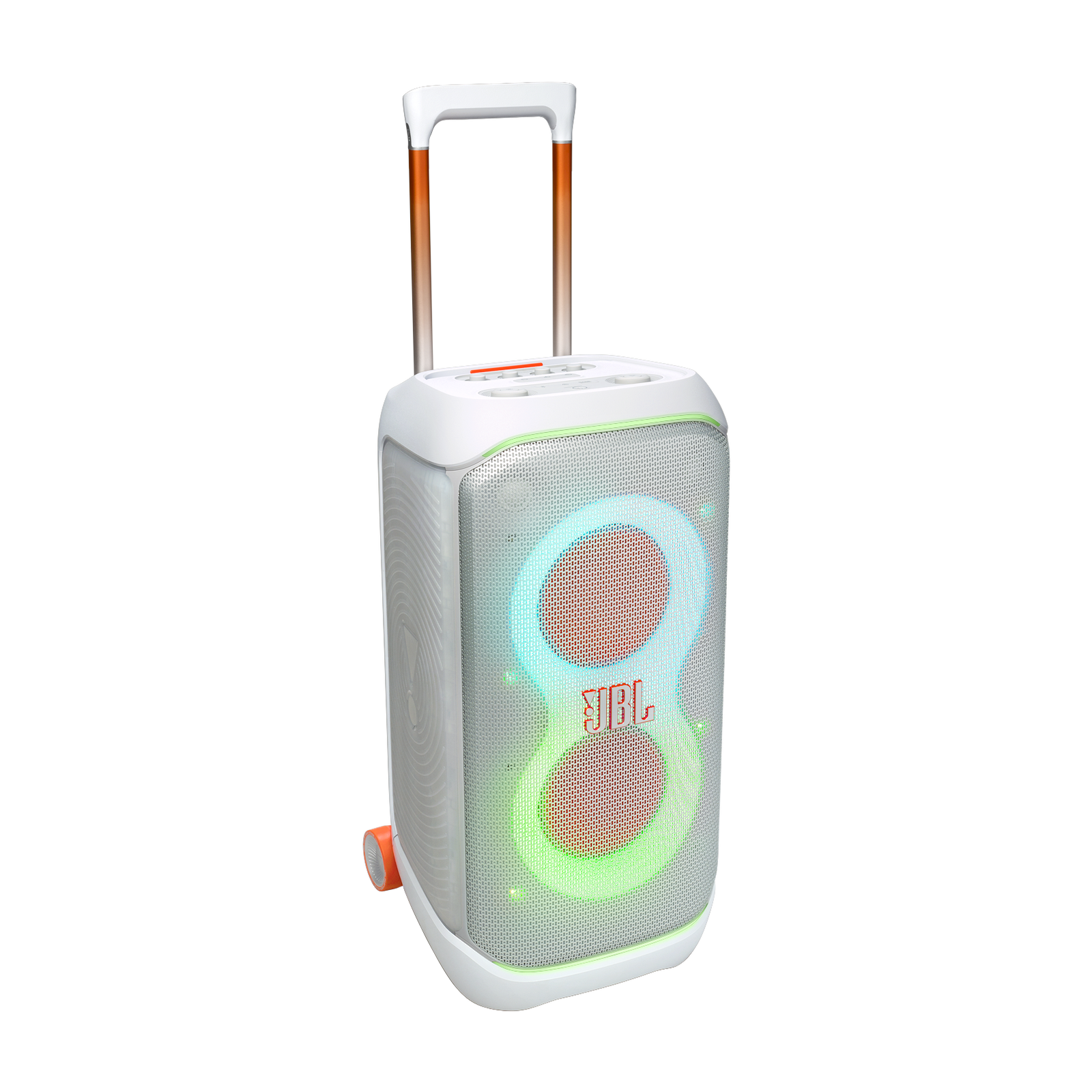 JBL PartyBox Stage 320 White