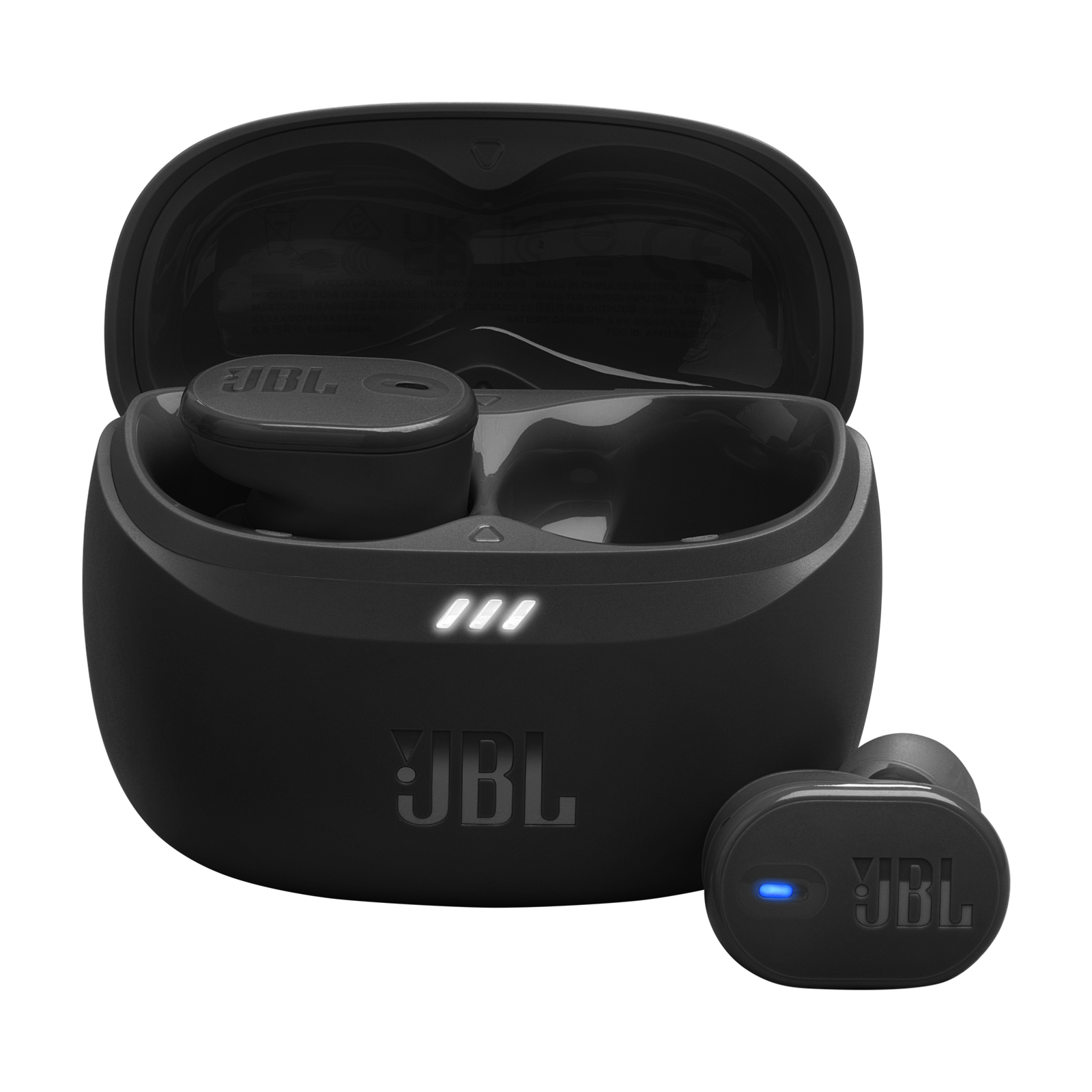 JBL TUNE BUDS 2 Zwart