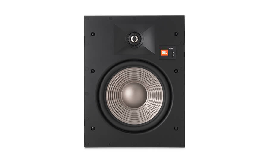 Studio 2 8IW Geluid geïnspireerd door JBLs legendarische M2 Master Reference Monitor - Image