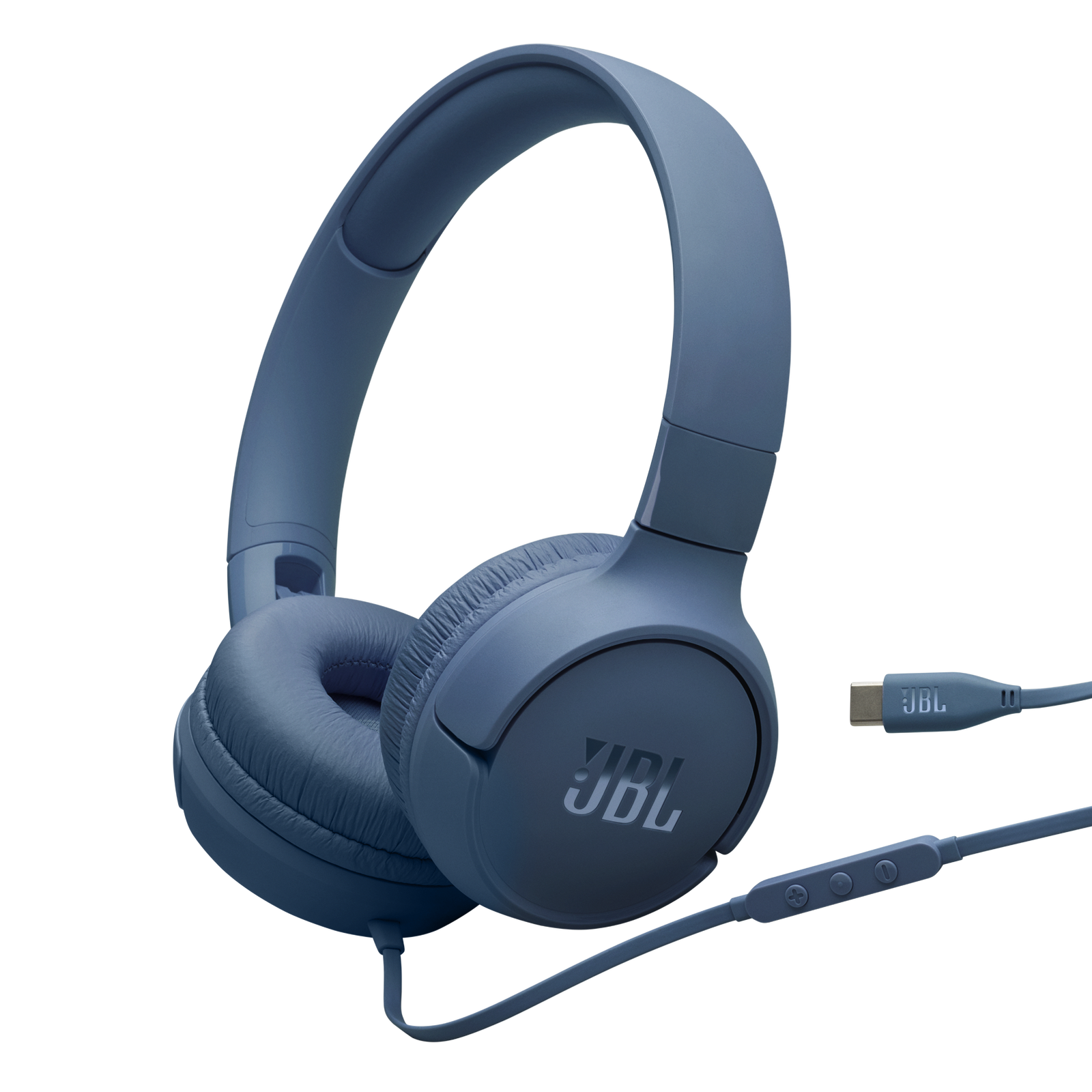 JBL Tune 520C USB-C Blue
