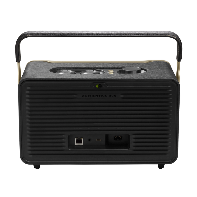 JBL Authentics 300 | Draagbare slimme luidspreker voor thuis met