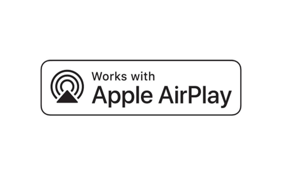 JBL SA750 DAC met hoge resolutie en ingebouwde wifi voor streaming via Aiplay2 en Chromecast vanaf compatibele apparaten. - Image