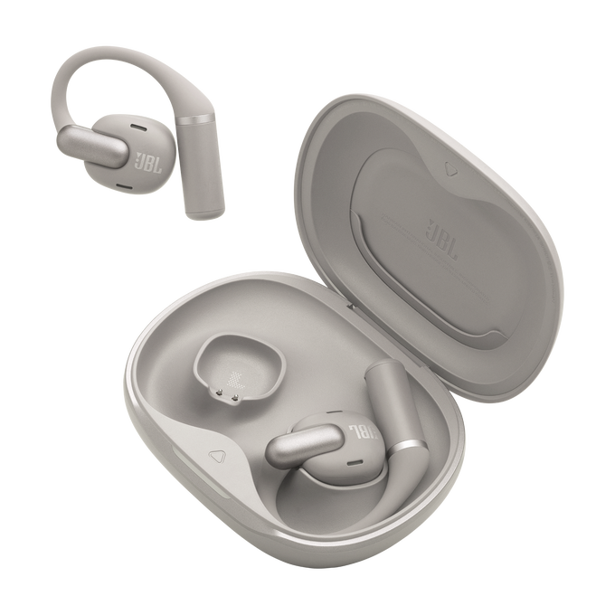 JBL Sense Pro | Volledig draadloze open-ear koptelefoon JBL Sense Pro | Volledig draadloze open-ear koptelefoon