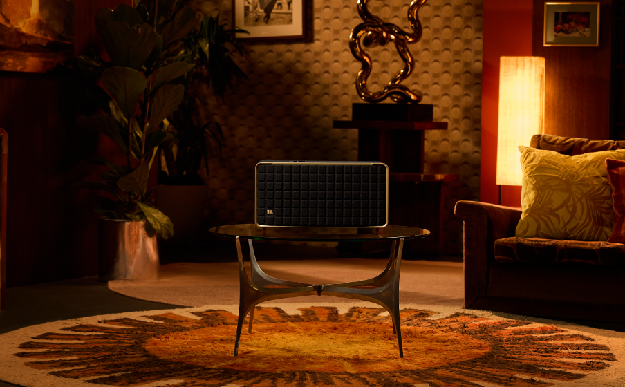 JBL Authentics 500 Muziek streamen via ingebouwde wifi - Image
