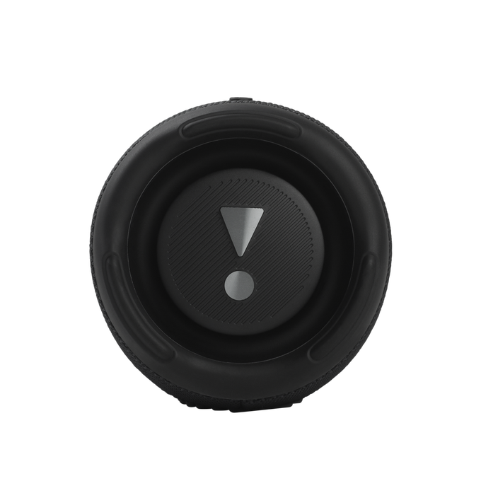 JBL Charge 5 - Black - Portable Waterproof Speaker with Powerbank - Left image number null