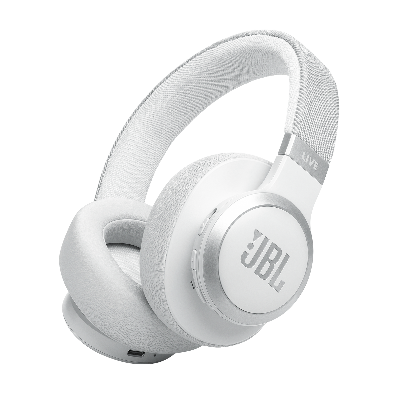 JBL Live 770NC refurbished White