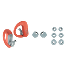 JBL Endurance Peak II replacement kit - Coral - Ear buds, ear tips and enhancers - Hero