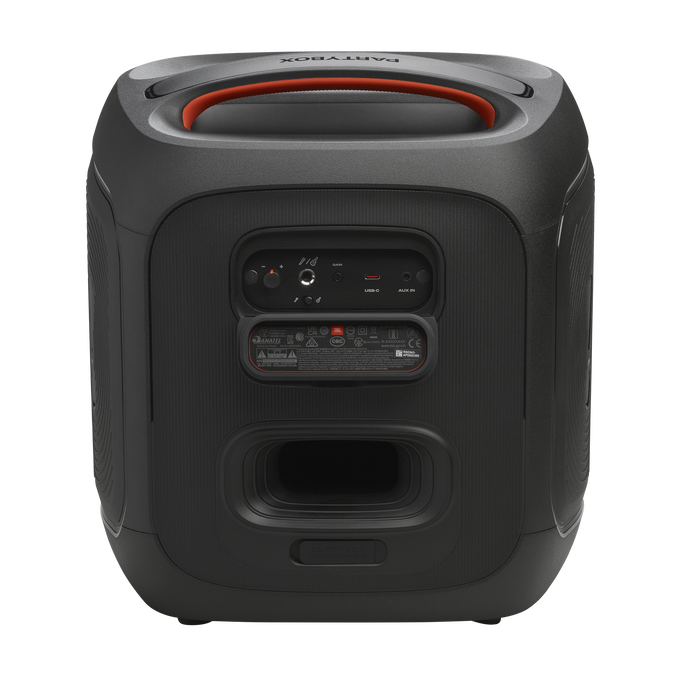 Caixa de Som JBL PartyBox Encore Essential Bluetooth 100W Preta Caixa de Som JBL PartyBox Encore Essential Bluetooth 100W Preta