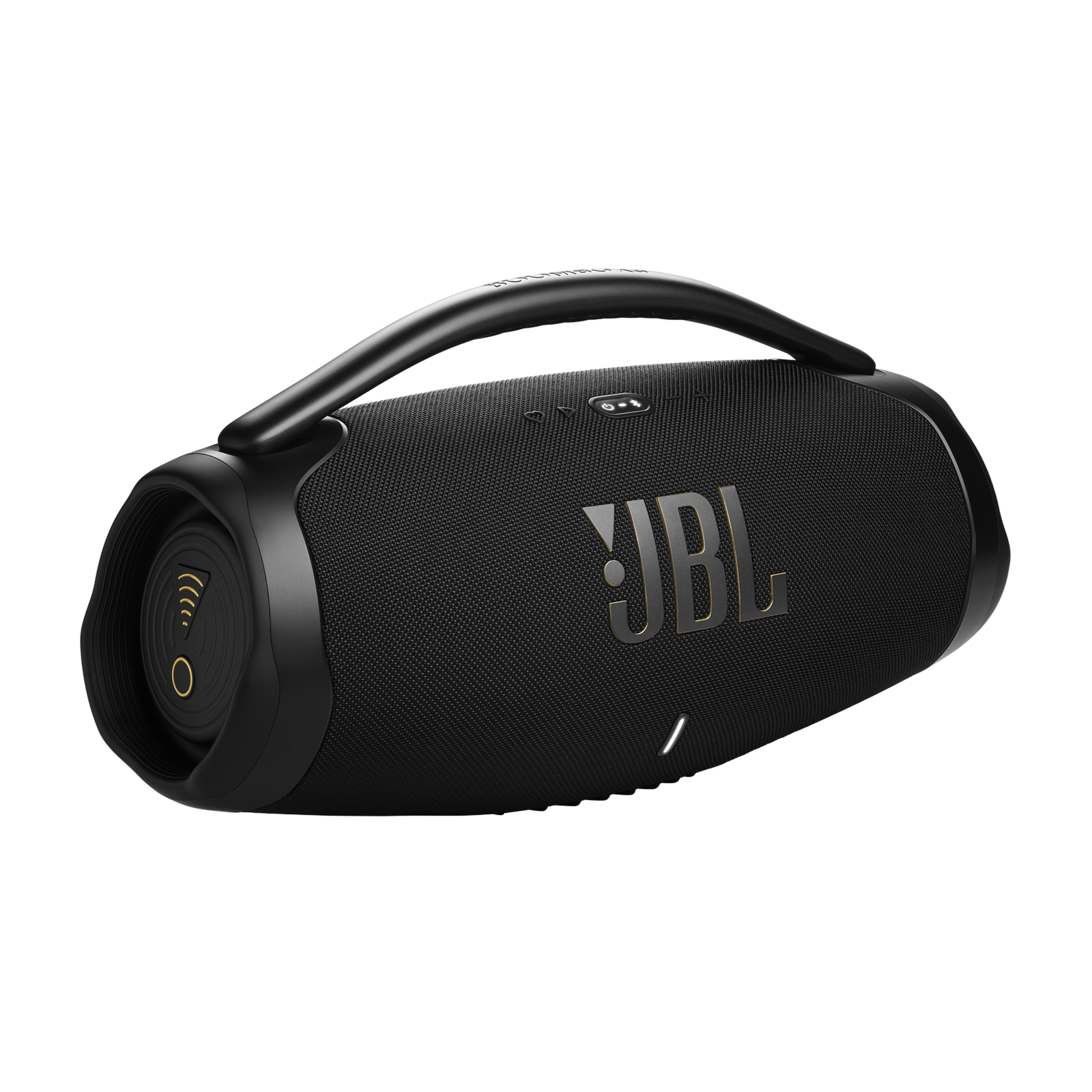 JBL Boombox 3 Wi-Fi refurbished Black