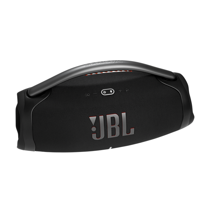 toekomst span japon JBL Boombox 3 | Draagbare luidspreker