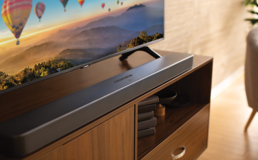 JBL Bar 5.1 Surround Voel de bas - Image