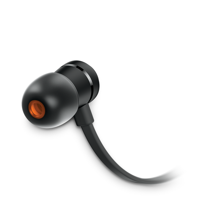 JBL Tune 290 - Black - In-ear headphones - Detailshot 1 image number null