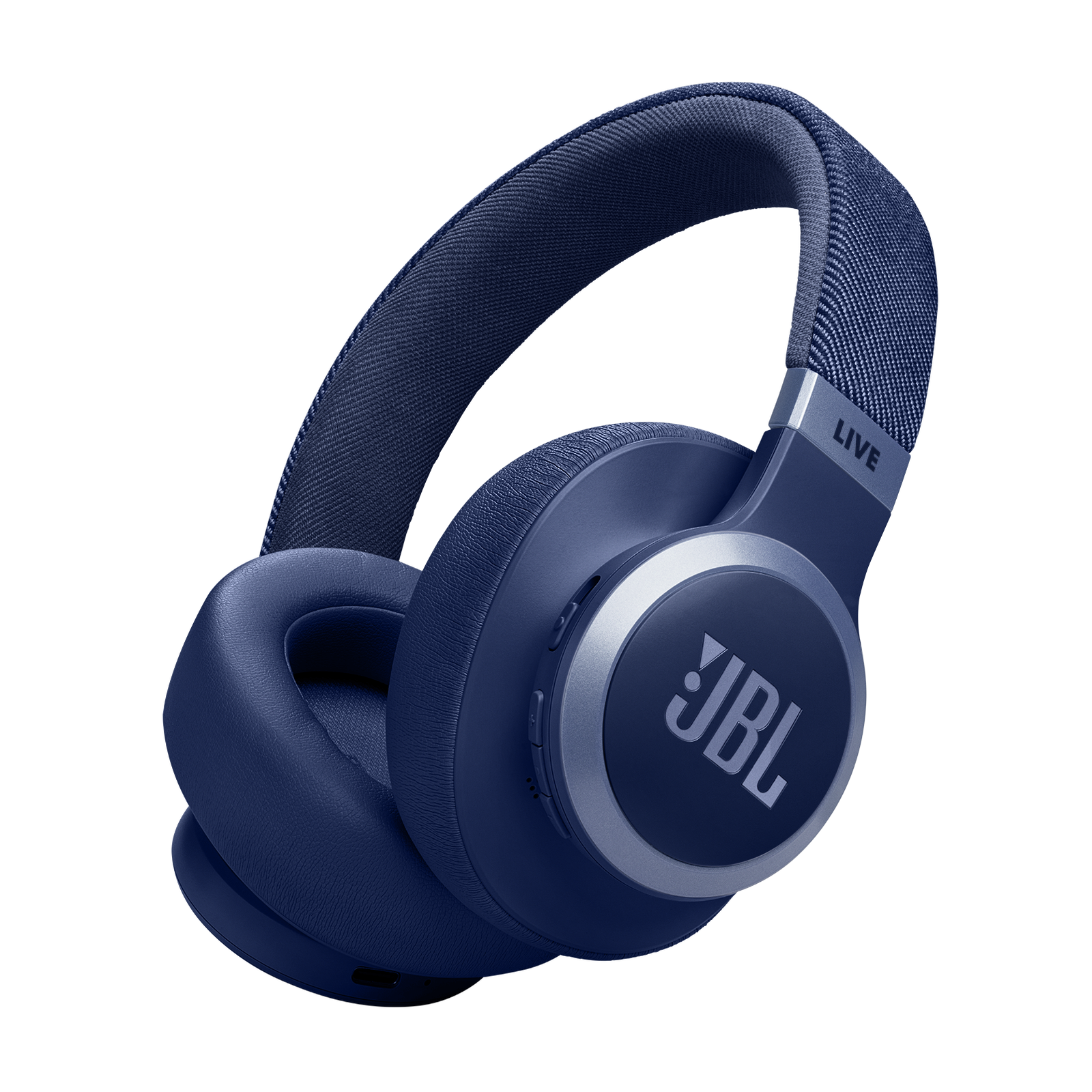 JBL Live 770NC refurbished Blue