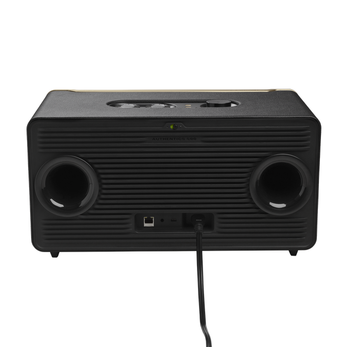 JBL Authentics 500 | Intelligente Hifi home-speaker met wifi