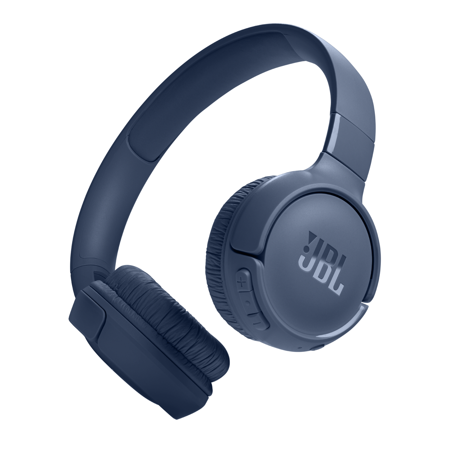 JBL Tune 520BT Blue On-ear En Over-ear Koptelefoons