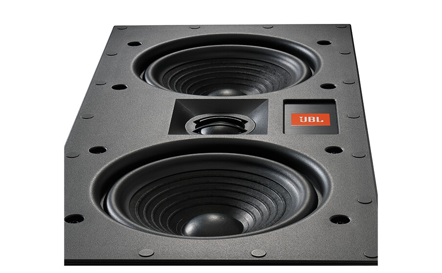 Arena 55IW Geluid geïnspireerd door JBLs legendarische M2 Master Reference Monitor - Image