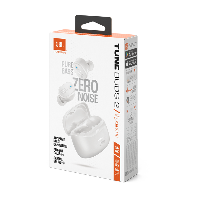 【新品未開封】JBL TUNE BUDS 2 JBL Tune Buds 2 | Volledig draadloze oordopjes met noise cancelling