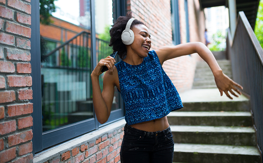 JBL Tune 770NC Bluetooth 5.3 met LE Audio (*) - Image